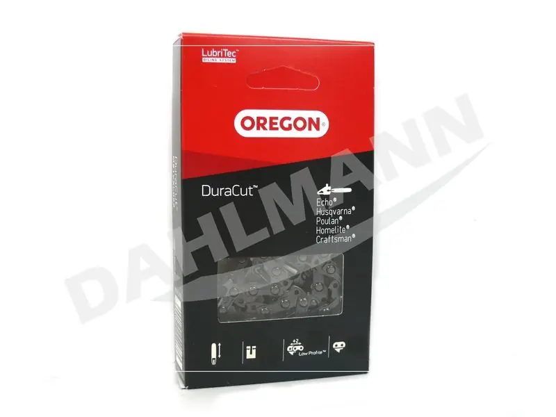 Neue Ware OREGON DuraCut™ MultiCut™ Sägekette 38 cm 1,3 mm für HUSQVARNA Motorsäge 340