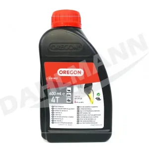 Motorenöl SAE30 0,6 Liter für DOLMAR Rasenmäher PM-410 Sonderangebot