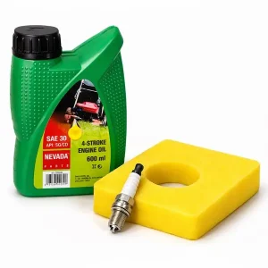 Neue Ware Luftfilter Zündkerze Motorenöl für Briggs & Stratton Motor OHV 450E Series™