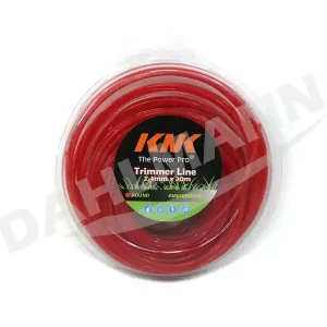 Red Rundfaden Mähfaden Trimmerfaden 2,0 mm 30 Meter Ausverkauf