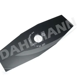 Super-Preis Messer Grasschneideblatt 2 Flügel 255 mm für STIHL FS 94
