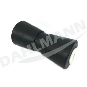 Begrenztes Angebot V-Kielrolle Kielrolle für Bootsanhänger Trailer mit Buchse aus Gummi 250 mm