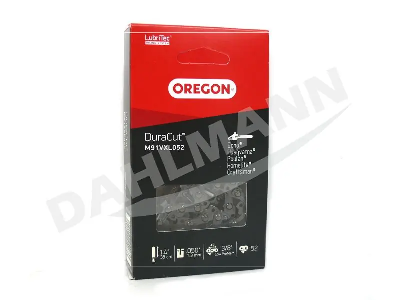 OREGON DuraCut™ MultiCut™ Sägekette 35 cm für HUSQVARNA 135 Garantierte Lieferung
