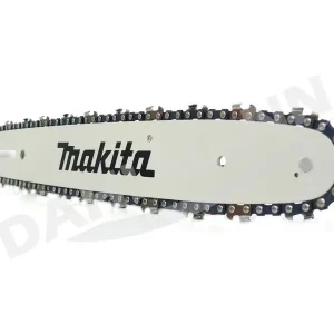 MAKITA Schwert 35 cm + 3 Sägeketten für MAKITA Elektrosäge UC3510A Super-Preis