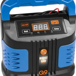 Direkt Vom Hersteller GÜDE Automatik Batterieladegerät GAB 12V/6V-10A-Boost