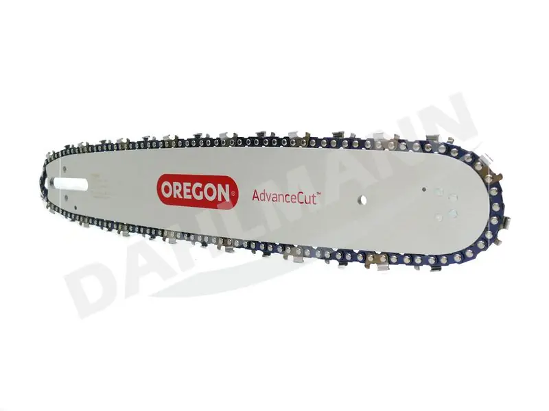 OREGON AdvanceCut™ Schwert 45 cm 1,5 mm + 4 Sägeketten für HUSQVARNA 550 XP Preiswert