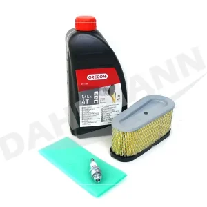 Bestpreis Service Kit Wartungsset für Briggs & Stratton Motor I/C®