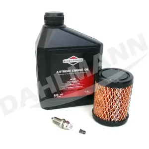 Briggs & Stratton Service Kit Wartungsset POWERBUILT™ OHV Nur Für Kurze Zeit