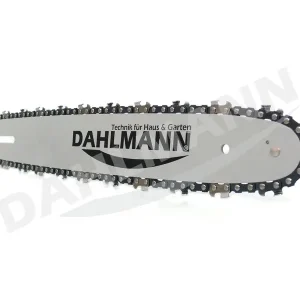 Führungsschiene Schwert 35 cm + 3 Sägeketten für MAKITA Motorsäge ES3200S35A Schneller Versand