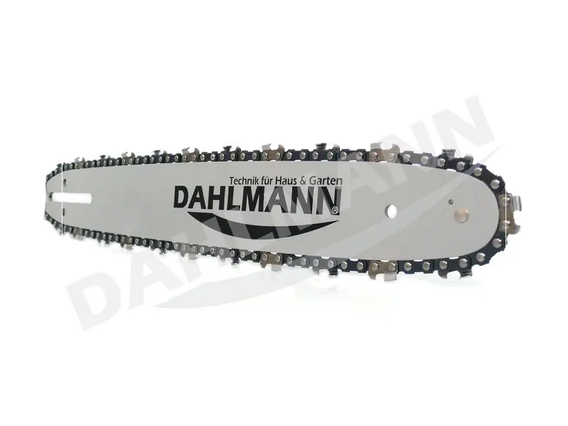 Führungsschiene Schwert 35 cm + 3 Sägeketten für MAKITA Motorsäge ES3200S35A Schneller Versand