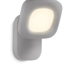 Philips my Garden LED Outdoor Wandleuchte Cloud Light Grey Angebot