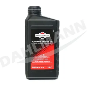 Briggs & Stratton Motorenöl SAE30 1 Liter für 850E Series™ Motor Preiswert
