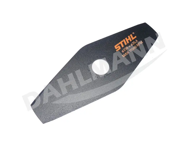 STIHL Grasschneideblatt GrassCut 2 Flügel 230 mm für STIHL Motorsense FS 90 Preiswert