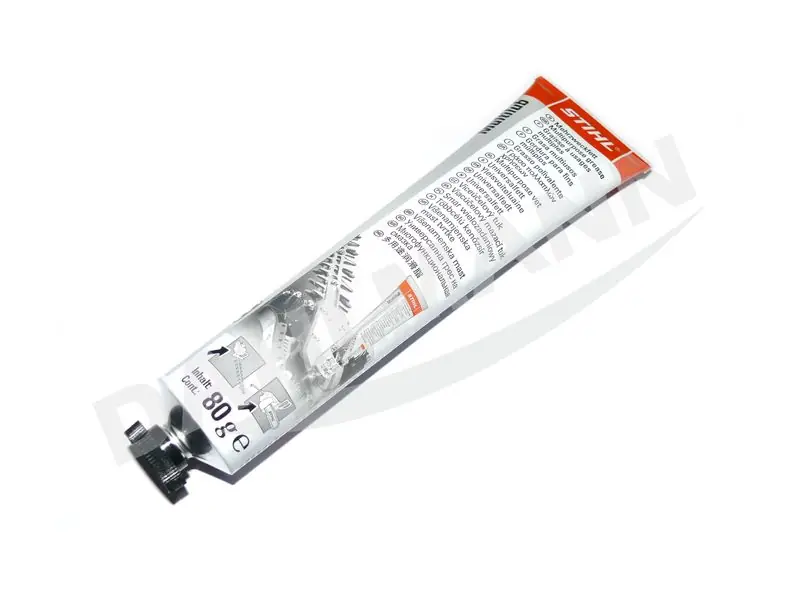 Must-Have Getriebefett Multilub 80 Gramm für STIHL Elektrosäge MSE 141