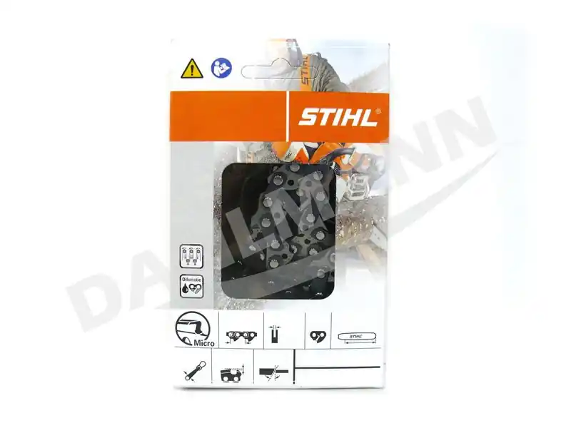 STIHL Sägekette 37 cm Rapid Super für STIHL Motorsäge 024 MS 240 Heißes Angebot