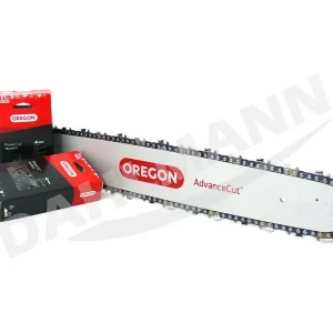 OREGON AdvanceCut™ Schwert 60 cm + 2 OREGON VM Sägeketten für HUSQVARNA 585 Highlight