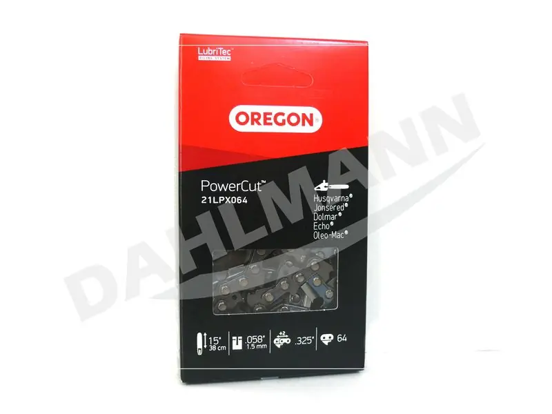 Super-Preis OREGON PowerCut™ Vollmeißel Sägekette 325" 38 cm für HUSQVARNA 357 XP
