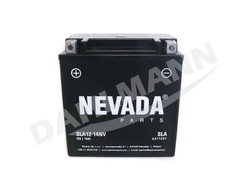 Batterie Starterbatterie GEL 12 Volt 14 Ah für HUSQVARNA Rasentraktor TC 238 TX Preis Gesenkt