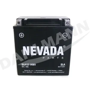 Batterie Starterbatterie GEL 12 Volt 14 Ah für HUSQVARNA Rasentraktor CTH 224 T Neu