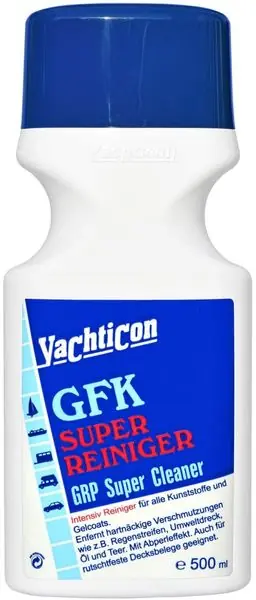 Yachticon GFK Super Reiniger 500 ml Sichere Zahlung