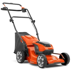 HUSQVARNA Akku Rasenmäher LC 137i inklusive Akku und Ladegerät Geprüft