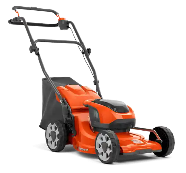 HUSQVARNA Akku Rasenmäher LC 137i inklusive Akku und Ladegerät Geprüft