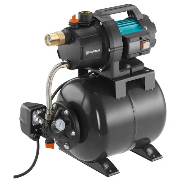 GARDENA Hauswasserwerk 3700/4 Beliebt