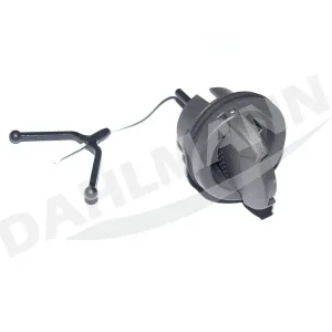 Begrenztes Angebot Tankdeckel Benzintankdeckel klappbar für HUSQVARNA Motorsäge 560 XP