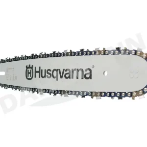 Knallerangebot HUSQVARNA Schwert 40 cm + 2 Sägeketten für HUSQVARNA 272 372 390 395 562 572 576