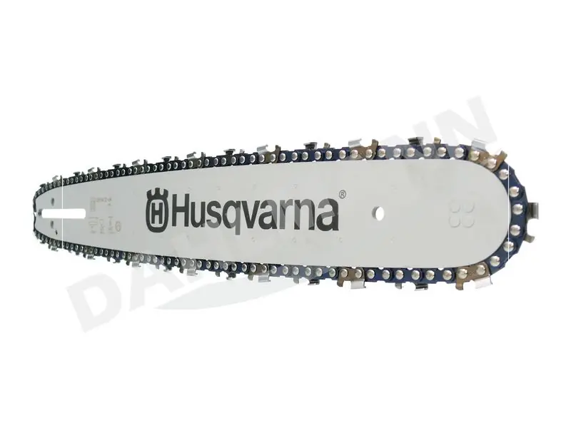 Knallerangebot HUSQVARNA Schwert 40 cm + 2 Sägeketten für HUSQVARNA 272 372 390 395 562 572 576