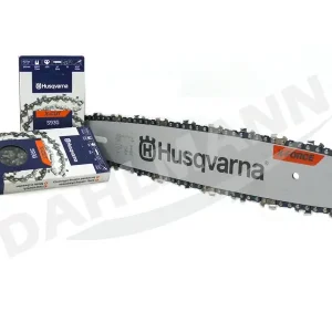 Schnäppchen HUSQVARNA X-Force Schwert 35 cm + 2 X-CUT Sägeketten für HUSQVARNA 135