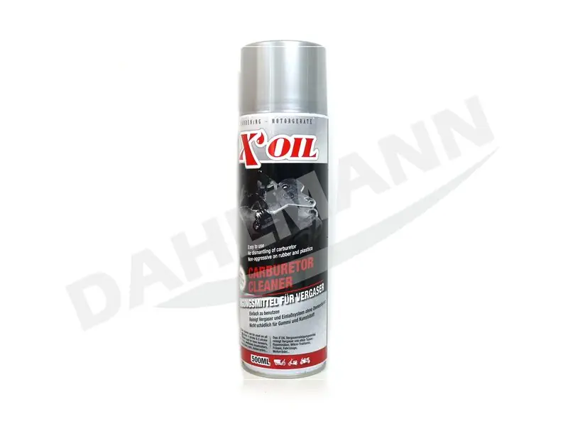 X'OIL Vergaser Reiniger 500 ml für HONDA Motor GCV 160 Billig