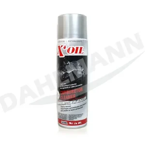 Top-Seller X'OIL Vergaser Reiniger 500 ml für HONDA Rasenmäher HRB 425