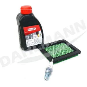 Markenware Luftfilter Zündkerze Motorenöl für HONDA Rasenmäher IZY 536