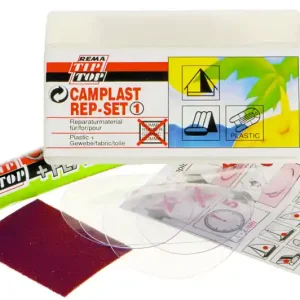 REMA Tip Top Schlauchboot Reparatur Set für Weich-PVC Heißes Angebot