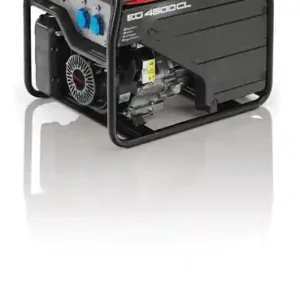 HONDA Stromerzeuger EG 4500CL 4500 Watt Digital-AVR Online Kaufen