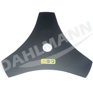 Finale Aktion Messer Grasschneideblatt 3 Flügel 255 mm für STIHL Motorsense FS 56