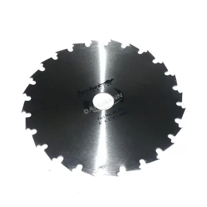 Beliebt Kreissägeblatt Rodungssägeblatt 200 mm für STIHL Motorsense FS 160