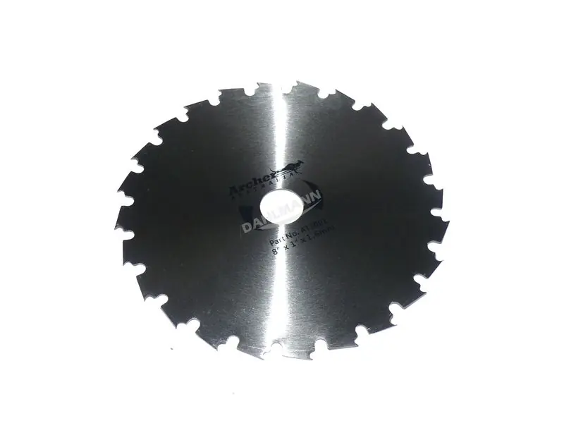 Beliebt Kreissägeblatt Rodungssägeblatt 200 mm für STIHL Motorsense FS 160