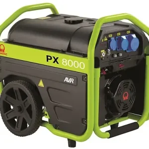 PRAMAC Stromerzeuger Profi Stromgenerator PX8000 5,4 kW Direktkauf