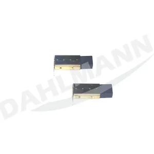 Abverkauf Satz Kohlebürsten für MAKITA Elektrosäge UC3041A