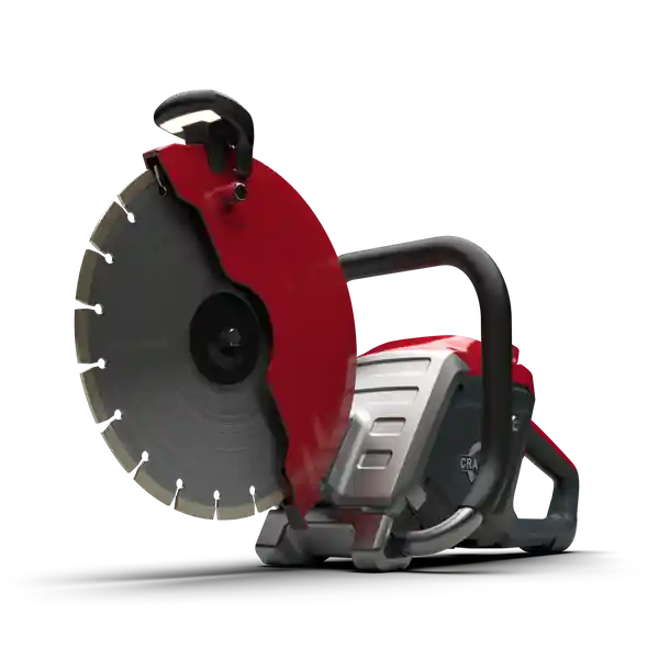 CRAMER 82 Volt Akku Trennschleifer 82PC300 Sologerät Garantierte Lieferung