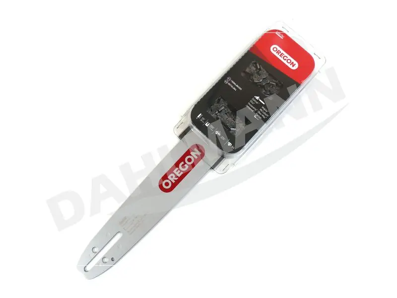 OREGON Schwert 325" 38 cm + 2 OREGON Sägeketten für DOLMAR PS-4600 Angebot