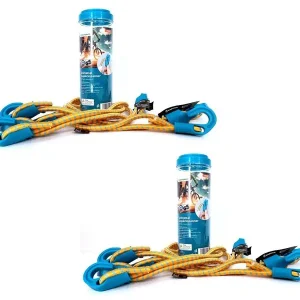Jetzt Bestellen Spanngurt Universal Gepäckspanner Expander flexible Längenverstellung 8er Set