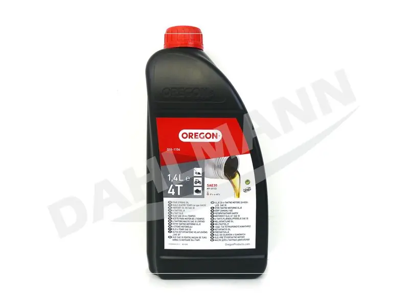 Motorenöl SAE30 1,4 Liter für HUSQVARNA Rider R 111B Angebot