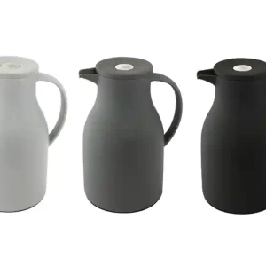 Billig dobman exclusive 401724 Thermokanne Isolierkanne Kaffeekanne Warmhaltekanne 1L.