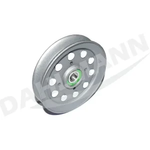 Umlenkrolle Keilriemen Fahrantrieb für VIKING Rasentraktor MT 5112 Angebot