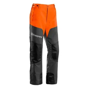 HUSQVARNA Schnittschutzhose Bundhose Classic Rabatt