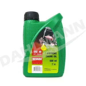 Must-Have Motorenöl SAE30 0,6 Liter für STIHL Rasenmäher RM 248.2
