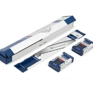HUSQVARNA Schwert 50 cm + 2 HUSQVARNA X-CUT C85 VM Sägeketten für HUSQVARNA 562 XP Begrenztes Angebot